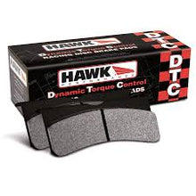 Hawk 05-08 Porsche 911 Carrera Front Rear / 08 Boxster / 07-08 Cayman Front DTC-30 Brake Pads (HB664W.634)