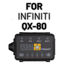 Pedal Commander for Infiniti QX80