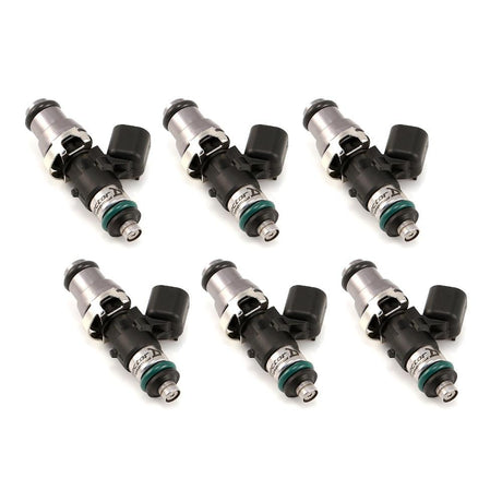 Injector Dynamics 6 Cylinder ID1700 Fuel Injectors | Multiple Fitments (1700.48.14.14.6)