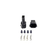 Injector Dynamics Denso Male Connector Kit (93.3)