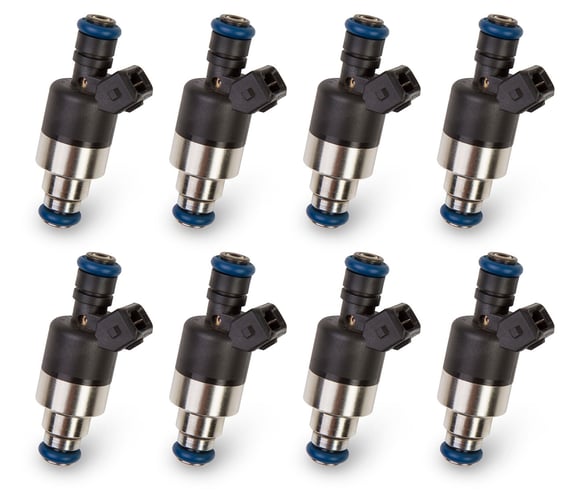 Holley KIT- FUEL INJECTOR 83 PPH, 8 PACK