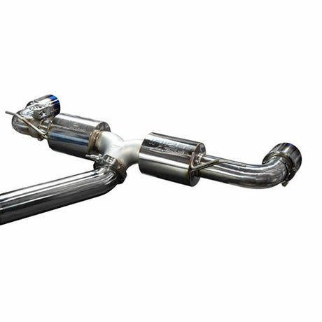 Injen Cat-Back Exhaust System | 2020-2022 Toyota Supra 3.0T (SES2300TT)