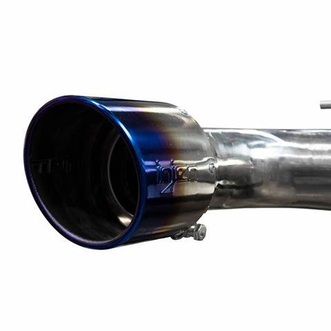 Injen Cat-Back Exhaust System | 2020-2022 Toyota Supra 3.0T (SES2300TT)