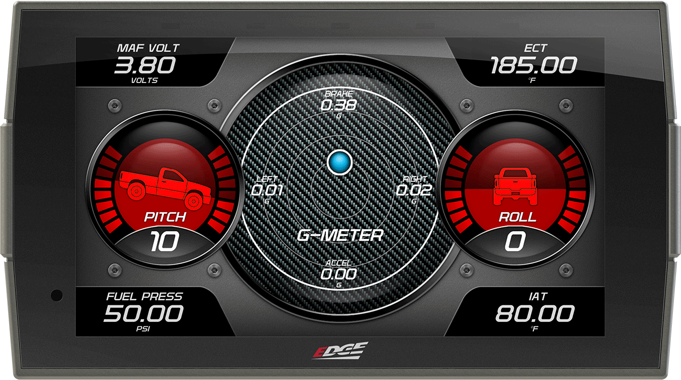 Edge Evolution CTS3 for Silverado, Sierra, and Duramax - 50 State Legal by The Tuner Store