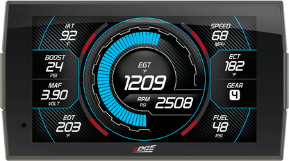 Insight CTS3 - Universal OBD-II Touchscreen Monitor