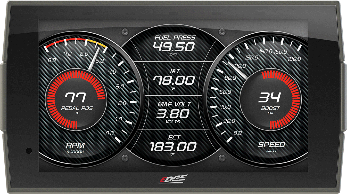 Edge Evolution CTS3 for Silverado, Sierra, and Duramax - 50 State Legal by The Tuner Store