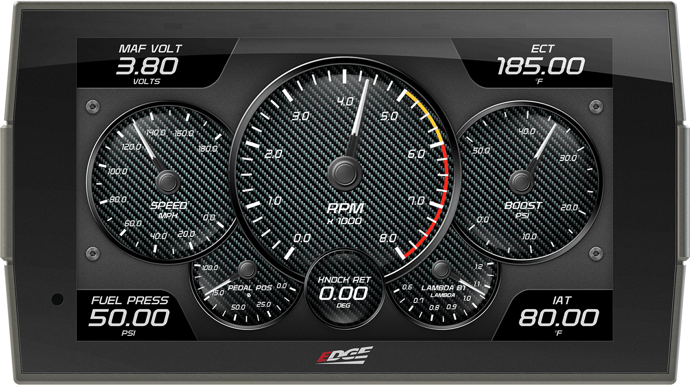 Edge Evolution CTS3 for Silverado, Sierra, and Duramax - 50 State Legal by The Tuner Store