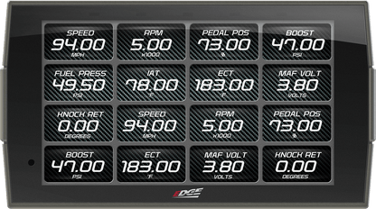 Edge Evolution CTS3 for Silverado, Sierra, and Duramax - 50 State Legal by The Tuner Store