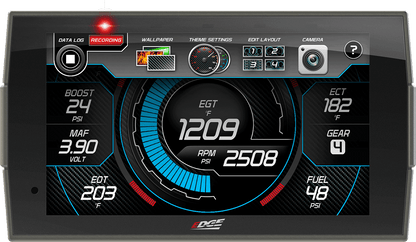 Insight CTS3 - Universal OBD-II Touchscreen Monitor