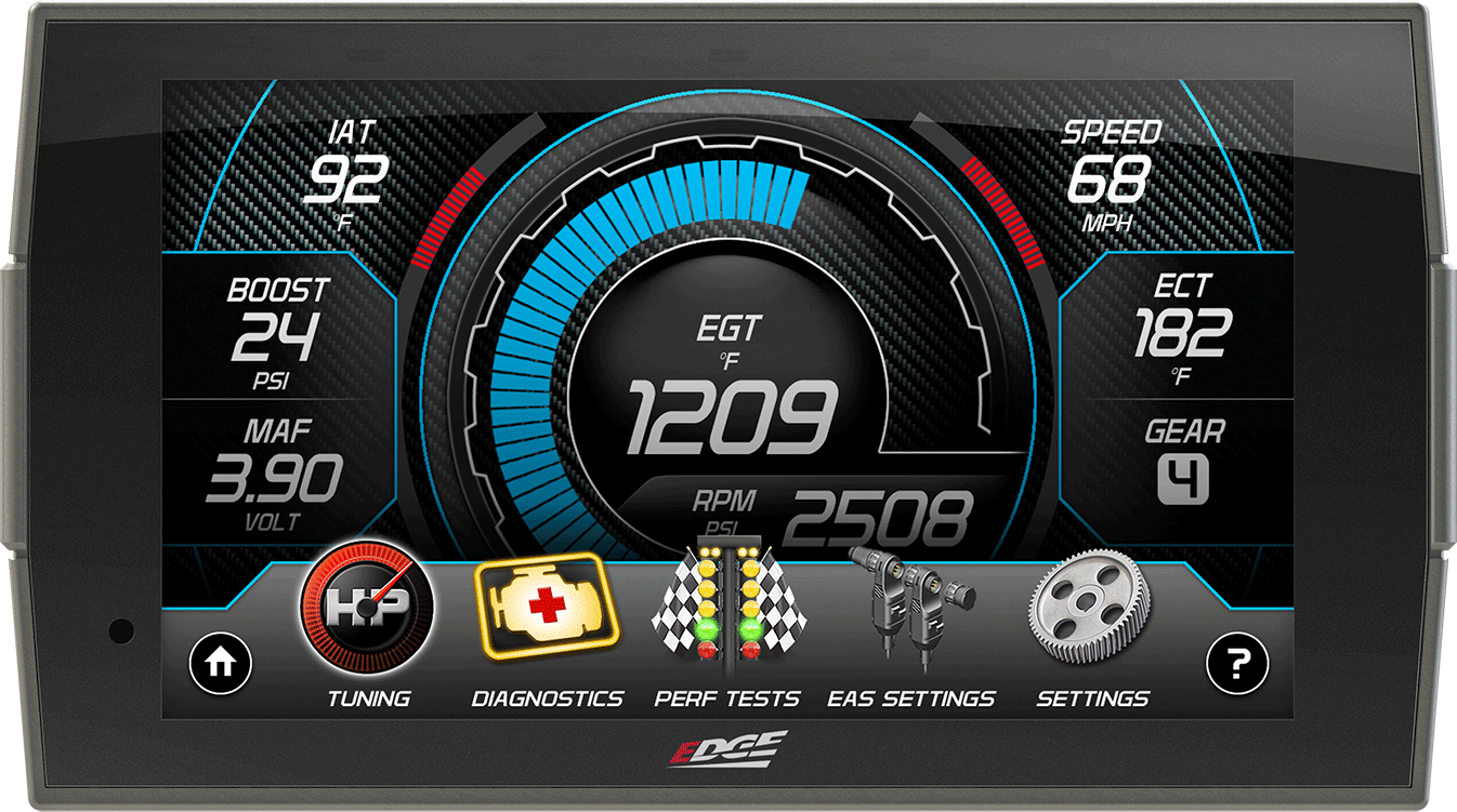 Insight CTS3 - Universal OBD-II Touchscreen Monitor