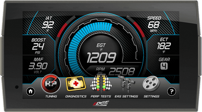 Insight CTS3 - Universal OBD-II Touchscreen Monitor