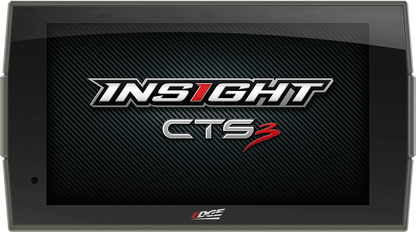 Insight CTS3 - Universal OBD-II Touchscreen Monitor