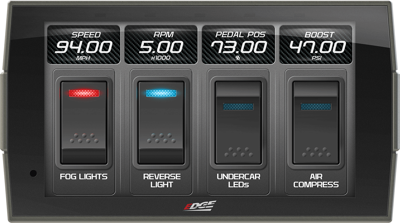 Insight CTS3 - Universal OBD-II Touchscreen Monitor