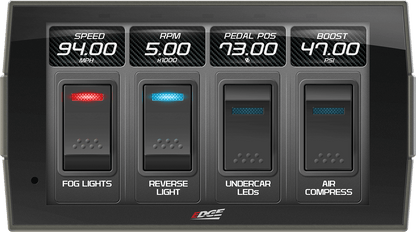 Insight CTS3 - Universal OBD-II Touchscreen Monitor