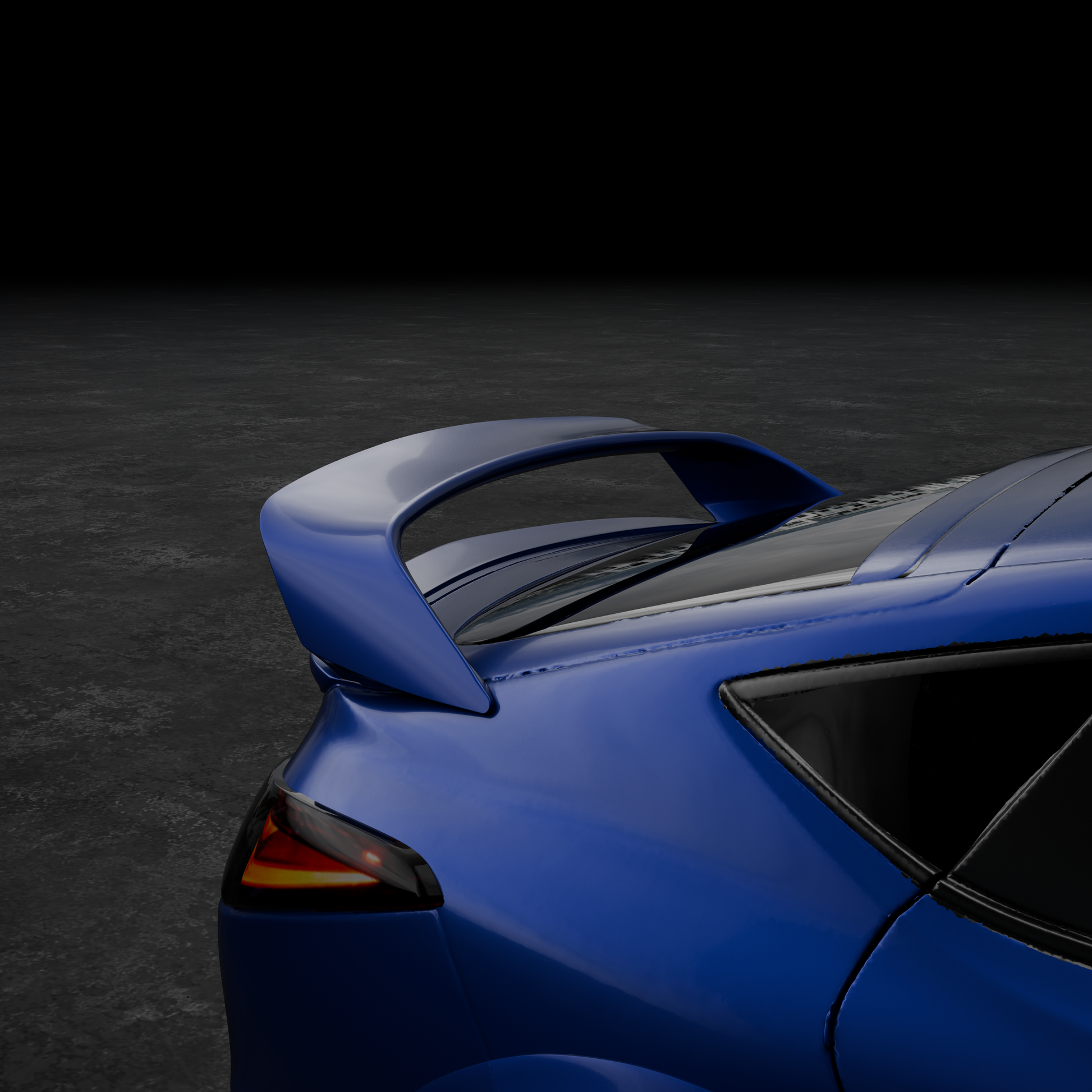 Sport Wing – ACURA INTEGRA (DE4/DE5, 2023+)