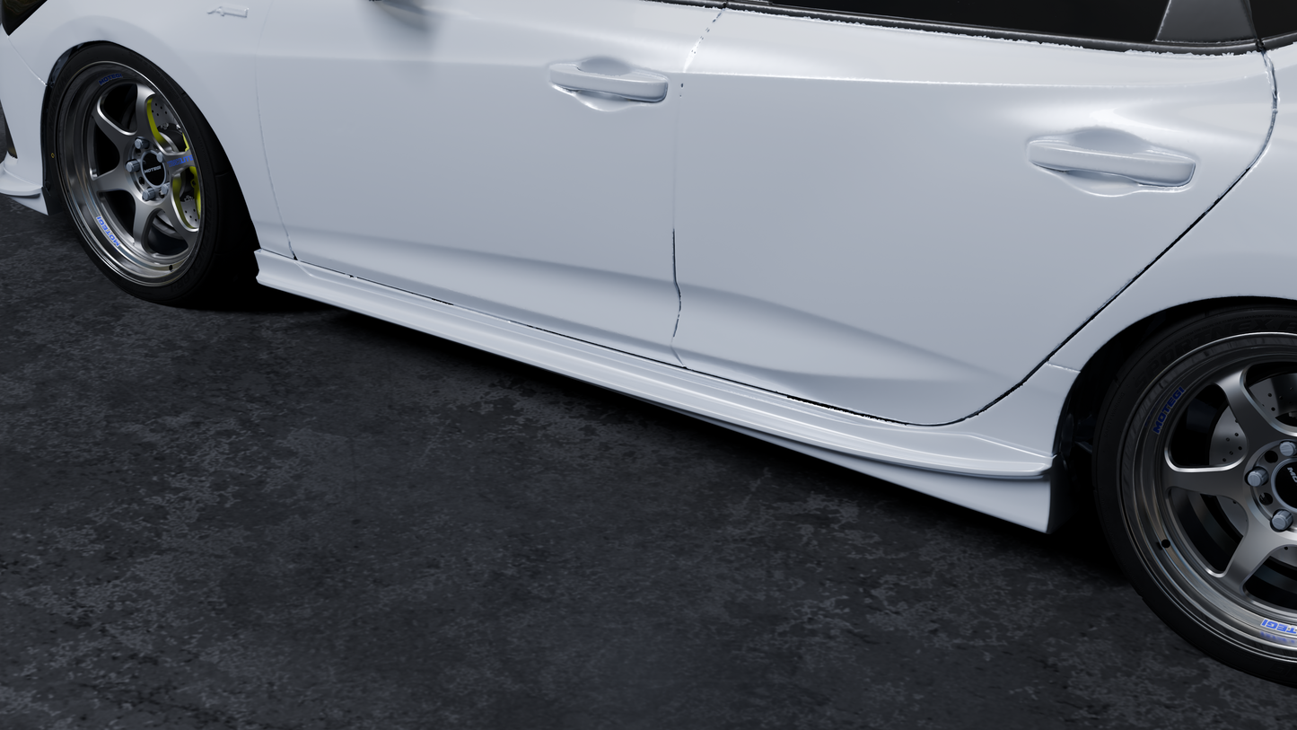 Side Skirts – ACURA INTEGRA (DE4, 2023+)