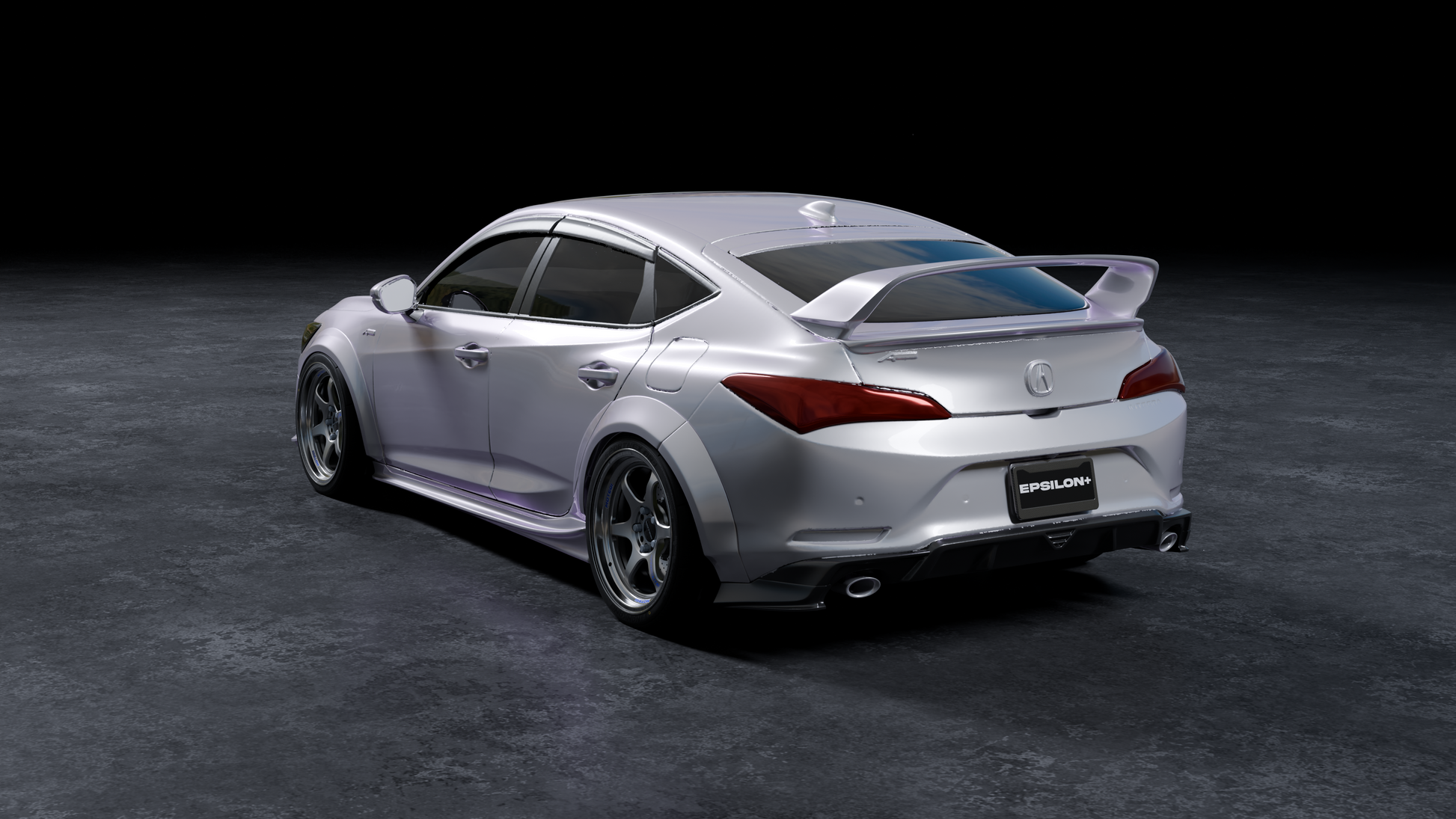 Fender Flare Widebody – ACURA INTEGRA (DE4, 2023+)