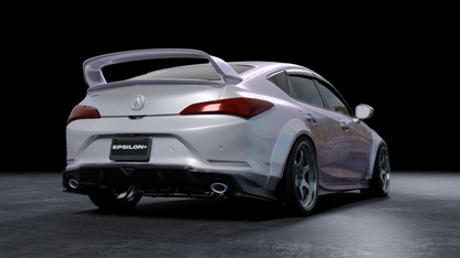 Fender Flare Widebody – ACURA INTEGRA (DE4, 2023+)