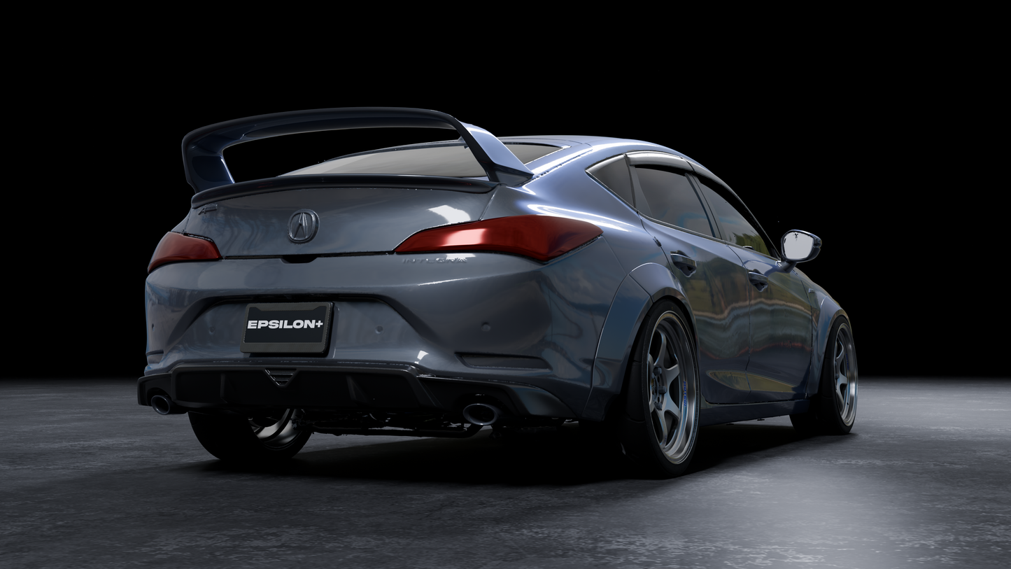 Fender Flare Widebody – ACURA INTEGRA (DE4, 2023+)