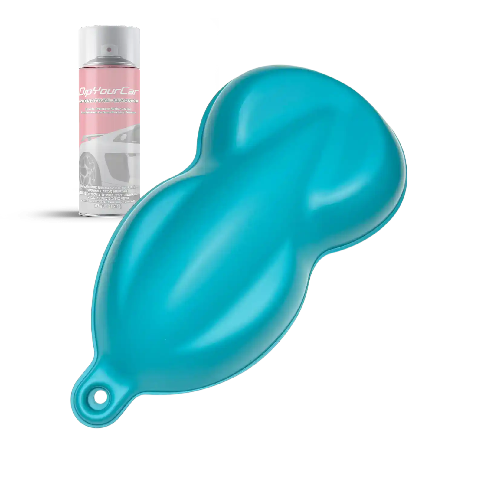 Intense Teal PDS Aerosol