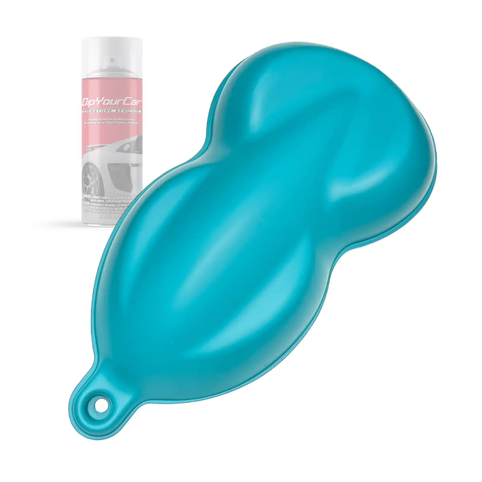 Intense Teal PDS Aerosol