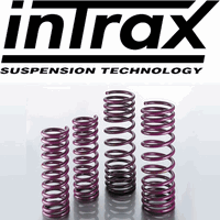 Intrax Suspension Lowering Springs Mitsubishi Gallant 1994-1998