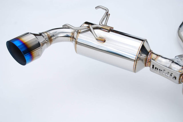 Invidia N2 Cat-Back Exhaust | 2013+ BRZ/FR-S/GR86 (HS12SST6N21G)