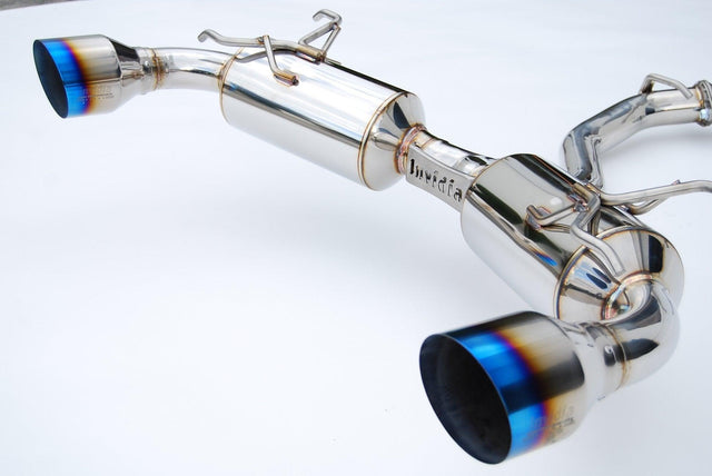 Invidia N2 Cat-Back Exhaust | 2013+ BRZ/FR-S/GR86 (HS12SST6N21G)