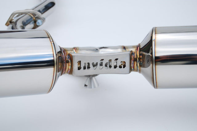 Invidia N2 Cat-Back Exhaust | 2013+ BRZ/FR-S/GR86 (HS12SST6N21G)