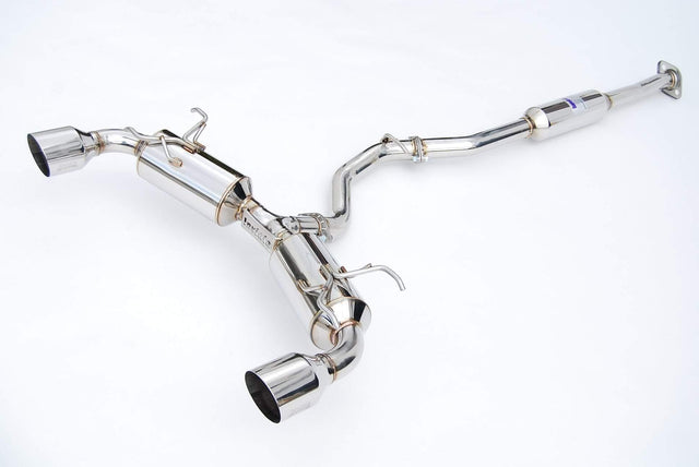 Invidia N2 Cat-Back Exhaust | 2013+ BRZ/FR-S/GR86 (HS12SST6N21G)