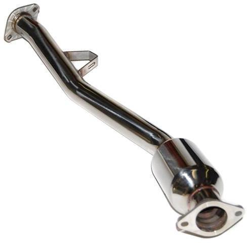 Invidia Front Pipe w/ High Flow Cat Scion FR-S 2013-2016 / Subaru BRZ 2013-2019 / Toyota FT-86 2017-2019 | HS12SSTFPC