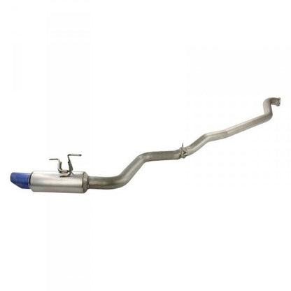 Invidia 13-22 BRZ / 13-16 FRS/ 17-21 GT86 / 2022 GR86 Full Titanium Cat Back Exhaust | HS12SSTSRG