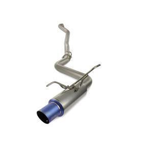 Invidia Full Titanium Cat Back Exhaust WRX/STI Hatchback 2008-2014 | HS08SW5TRG