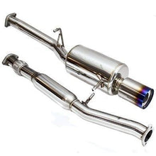 Invidia G200 Racing Titanium Cat Back Exhaust WRX/STI 2002-2007 | HS02SW1G2T