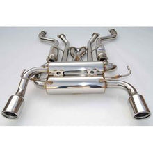 Invidia Gemini Cat Back Exhaust Infiniti FX35 / FX45 2003-2008 | HS03IFXGIS