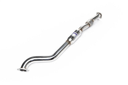Invidia [15-21 WRX/STI] Gemini R400 Signature Series Black Tip Quad Tip Exhaust | HS15STIGM4SB