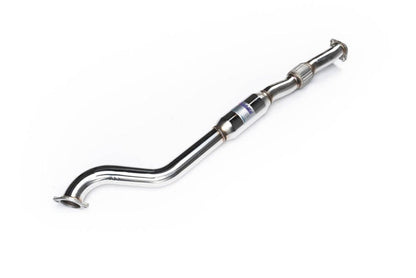 Invidia [15-21 WRX/STI] Gemini R400 Titanium Quad Tip Exhaust | HS15STIGM4ST