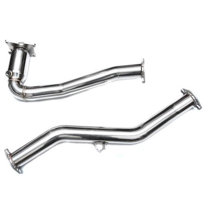 Invidia High Flow Cat Downpipe Subaru Legacy GT 2010-2012 | HS10SL1DPC