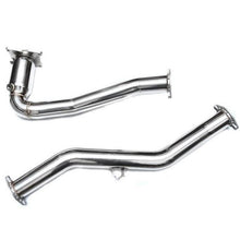 Invidia High Flow Cat Downpipe Subaru Legacy GT 2010-2012 | HS10SL1DPC