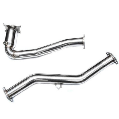 Invidia High Flow Cat Downpipe Subaru Legacy GT 2010-2012 | HS10SL1DPC