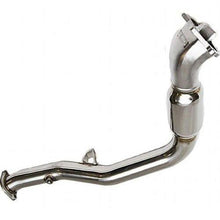 Invidia [05-09 LGT Automatic] High Flow Catted Downpipe | HS05SLADPC