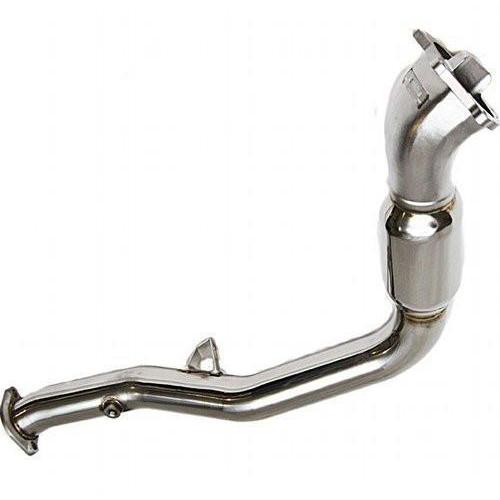 Invidia [05-09 LGT Automatic] High Flow Catted Downpipe | HS05SLADPC