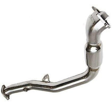 Invidia [08-14 WRX, 08-21 STI] High Flow Catted Downpipe | HS08SW1DPC