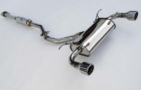 Invidia Q300 Exhaust with SS Tips | 2013-2021 Subaru BRZ/Scion FR-S (HS12SSTG3S)