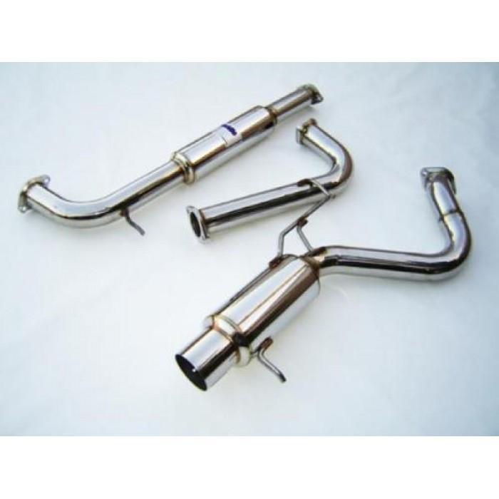 Invidia N1 Cat Back Exhaust for 00-05 Mitsubishi Eclipse V6 | HS00ME1GTP