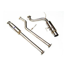 Invidia [98-01 Accord 4 CYL 4DR] N1 Cat Back Exhaust | HS98HA4GTP