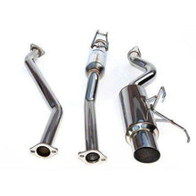 Invidia N1 Cat Back Exhaust Honda Civic EK4 J-Spec 3DR 1996-2000 | HS96HC3GTP