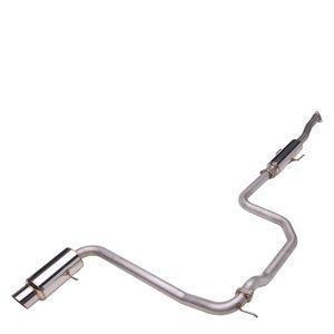 Invidia N1 Cat Back Exhaust Honda CRX 1988-1991 | HS88HCXGTP