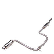 Invidia N1 Cat Back Exhaust Honda CRX 1988-1991 | HS88HCXGTP