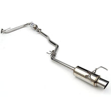 Invidia N1 Cat Back Exhaust Honda Fit 2006-2008 | HS06HF1GTP